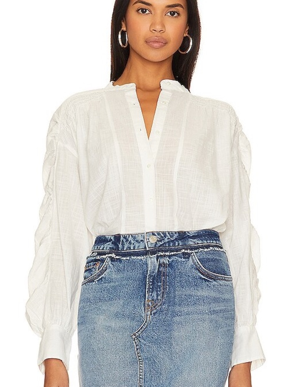 Free People Maraya Top Large